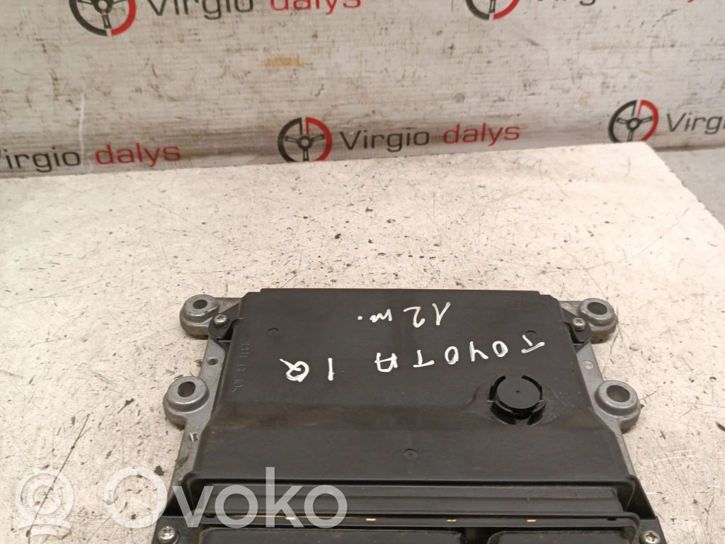 Engine control unit/module   8966174060,2015410D,2120005410