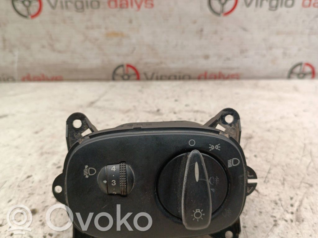 Ford Transit Light switch 