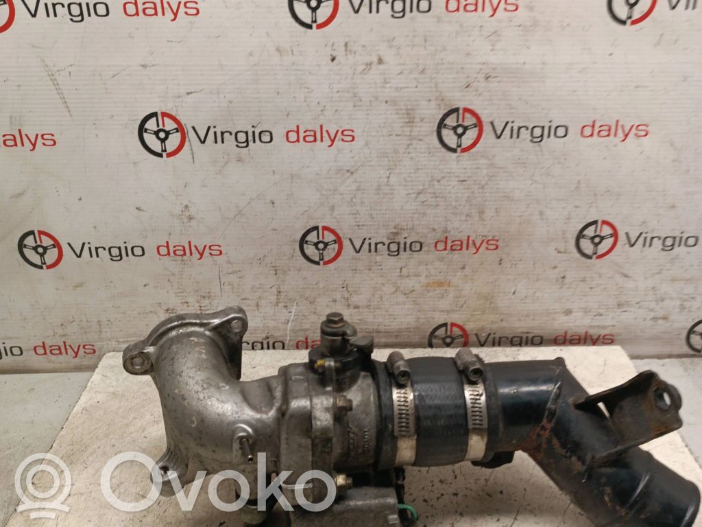 Throttle valve