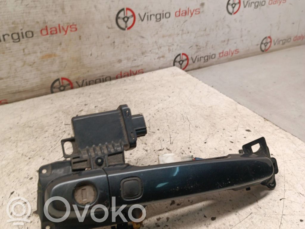 Toyota RAV 4 (XA30) Front door exterior handle 