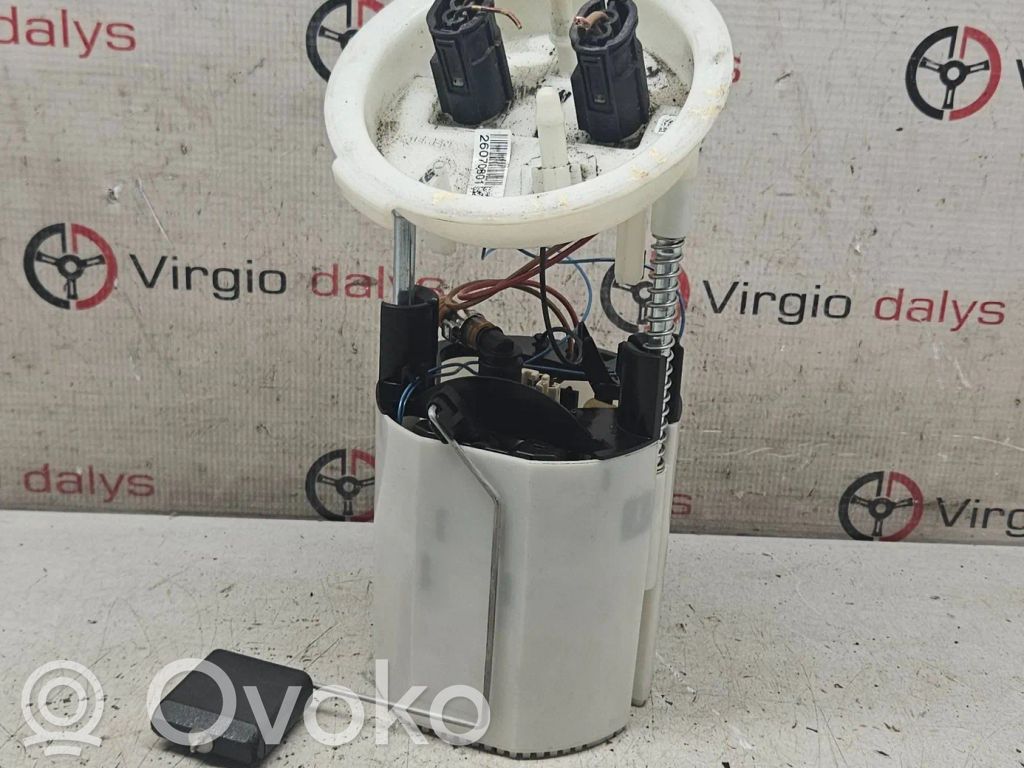 Bomba interna de combustible   26070801