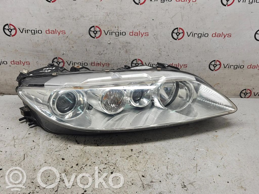 Mazda 6 Headlight/headlamp 