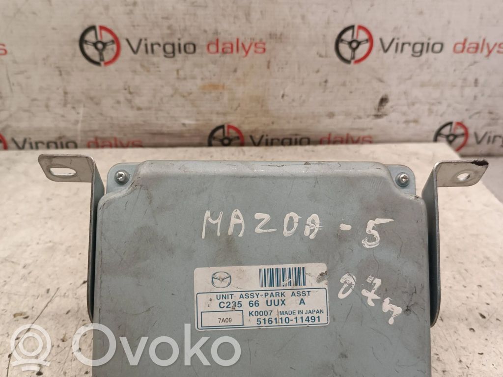 Mazda 5 Parking PDC control unit/module 
