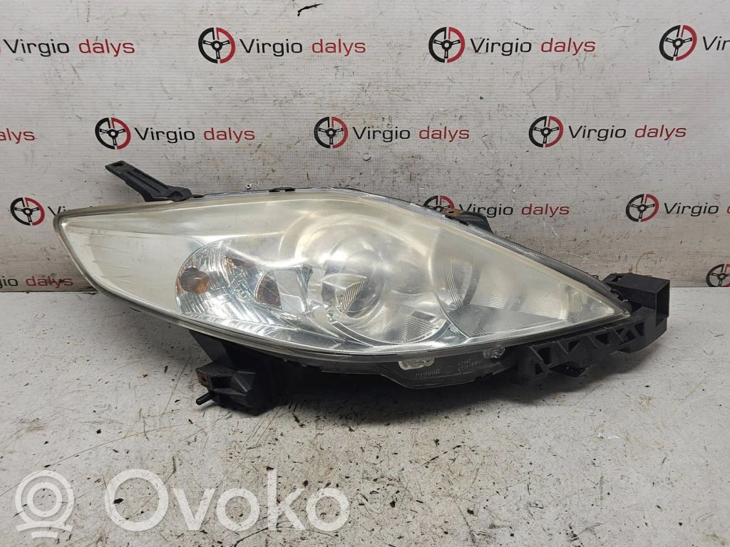 Headlight/headlamp   HCHR298