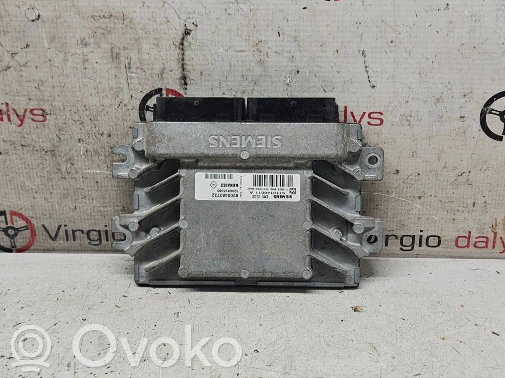 Dacia Logan I Engine control unit/module 
