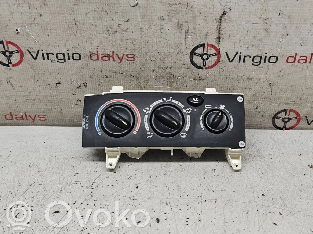 Renault Scenic I Climate control unit 