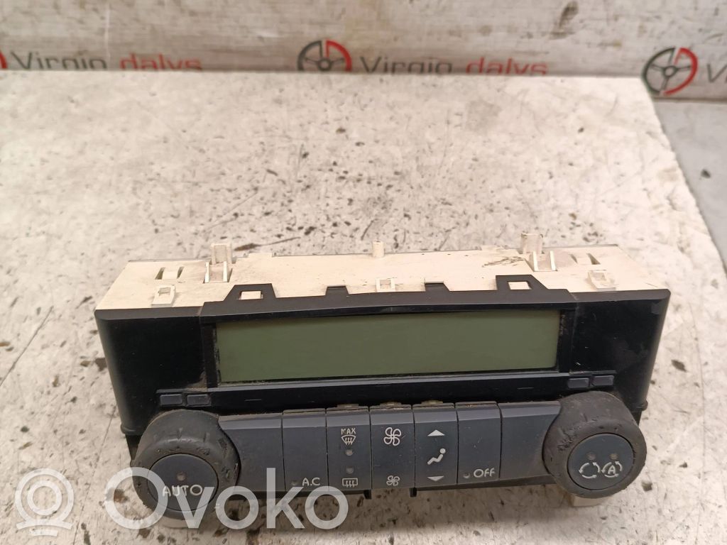 Renault Laguna II Climate control unit 