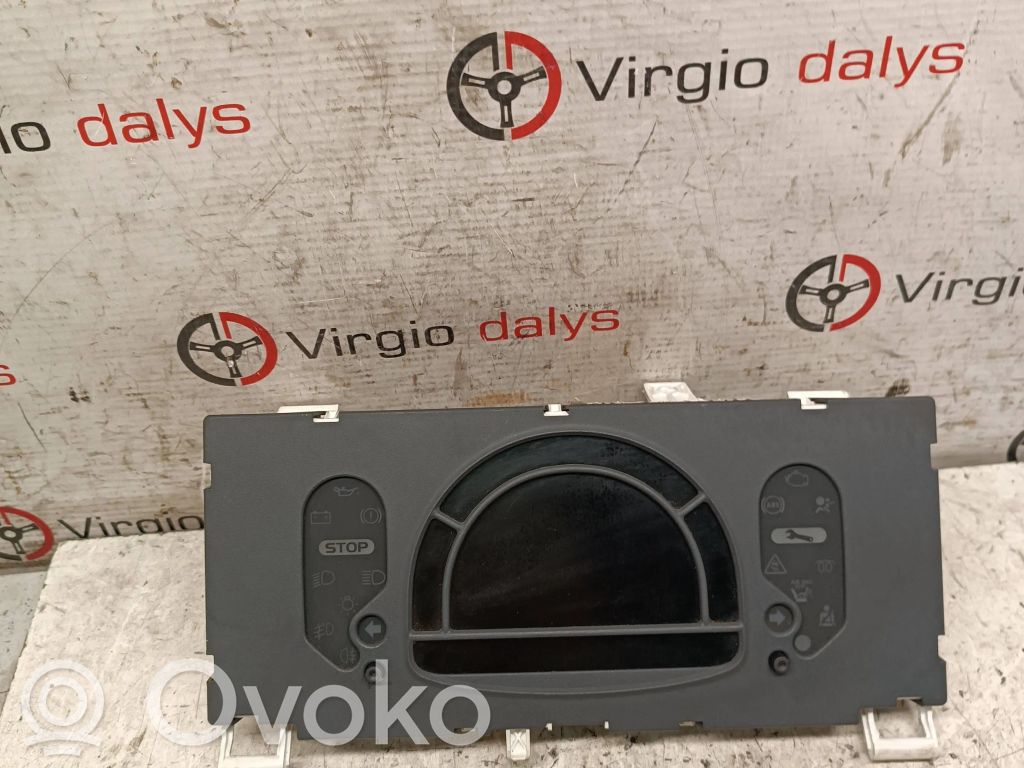 Renault Modus Speedometer (instrument cluster) 