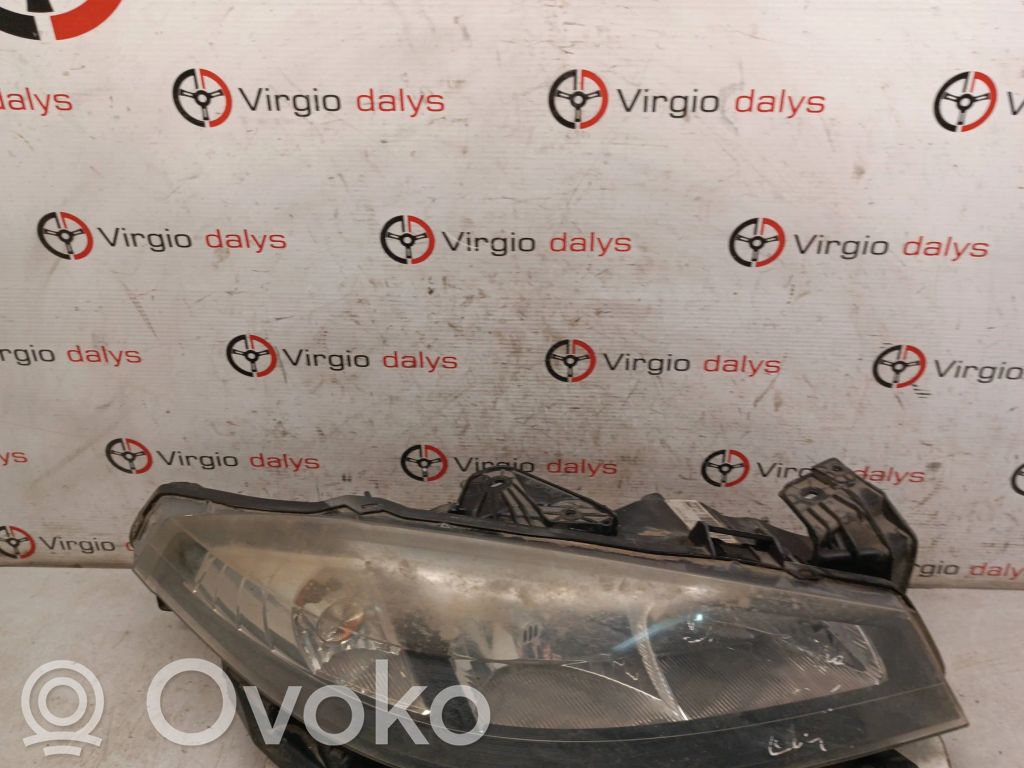 Renault Laguna II Headlight/headlamp 