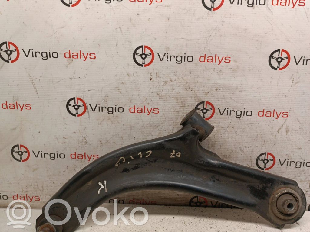 Front lower control arm/wishbone