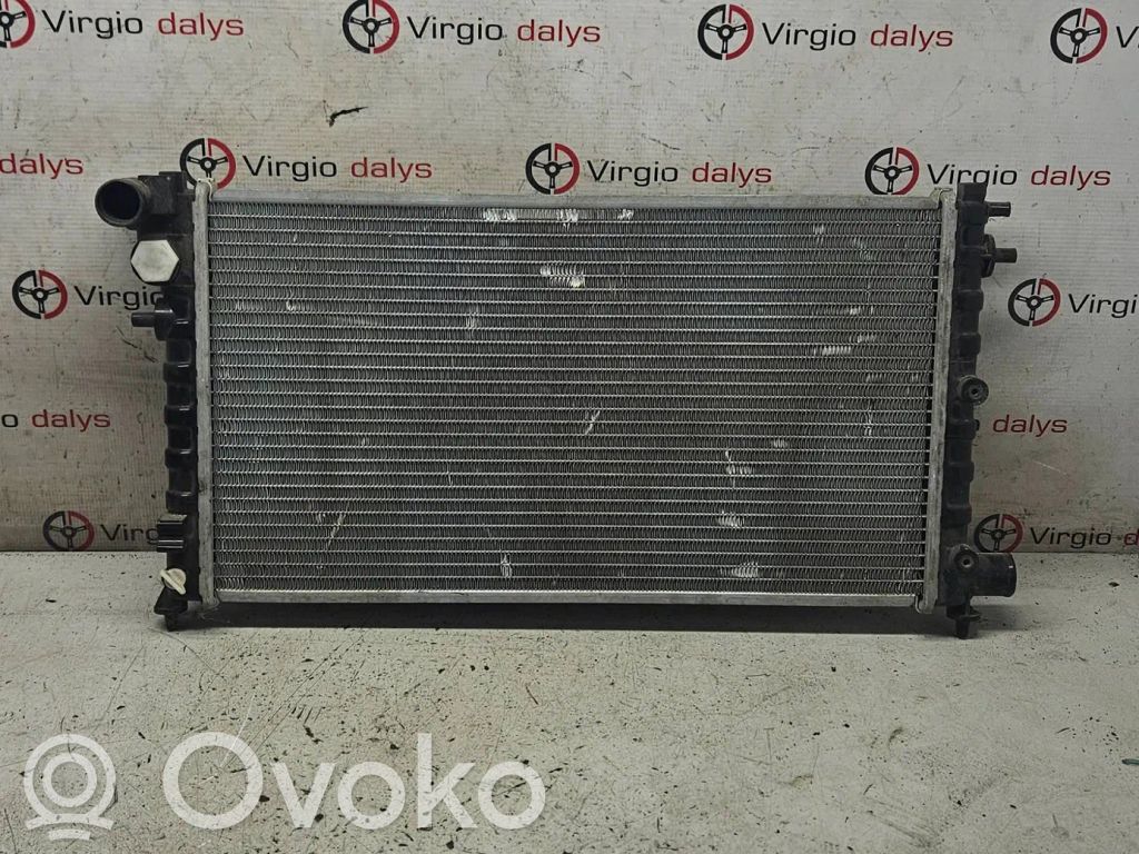 Citroen Saxo Chłodnica 