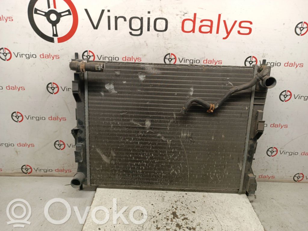 Renault Modus Coolant radiator 