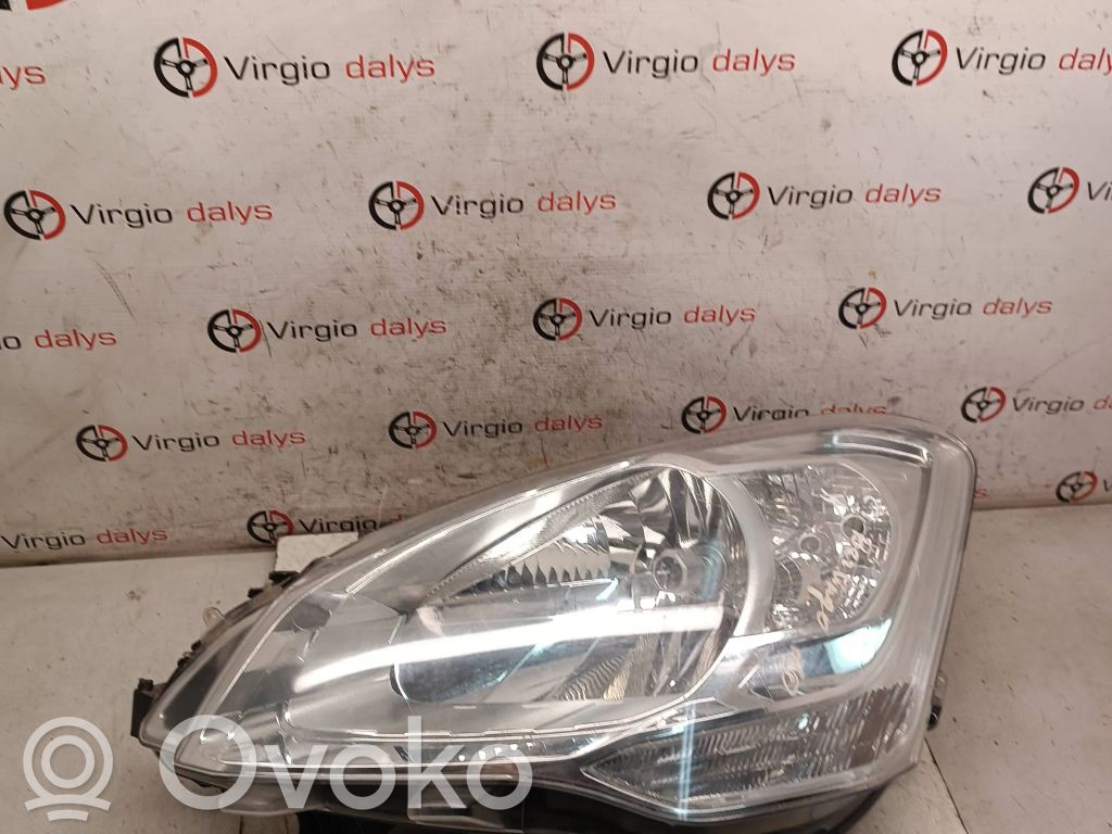 Citroen Berlingo Headlight/headlamp 