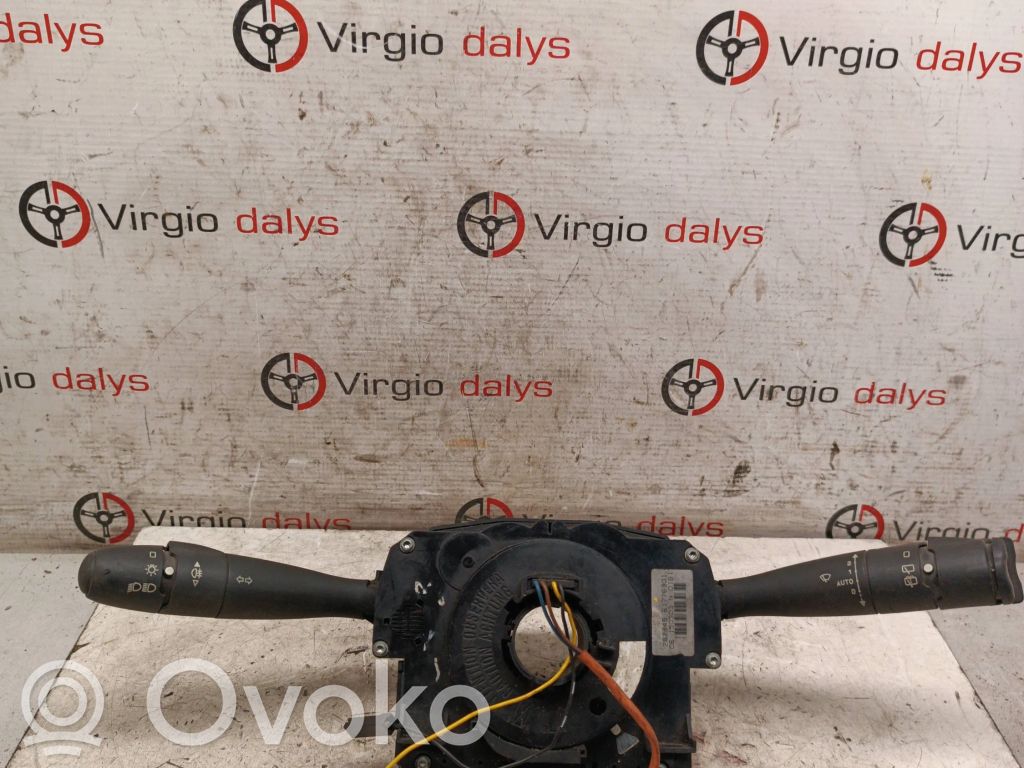 Citroen C3 Wiper turn signal indicator stalk/switch 