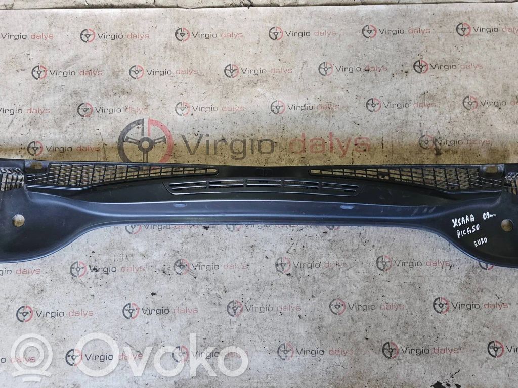 Citroen Xsara Picasso Pyyhinkoneiston lista 
