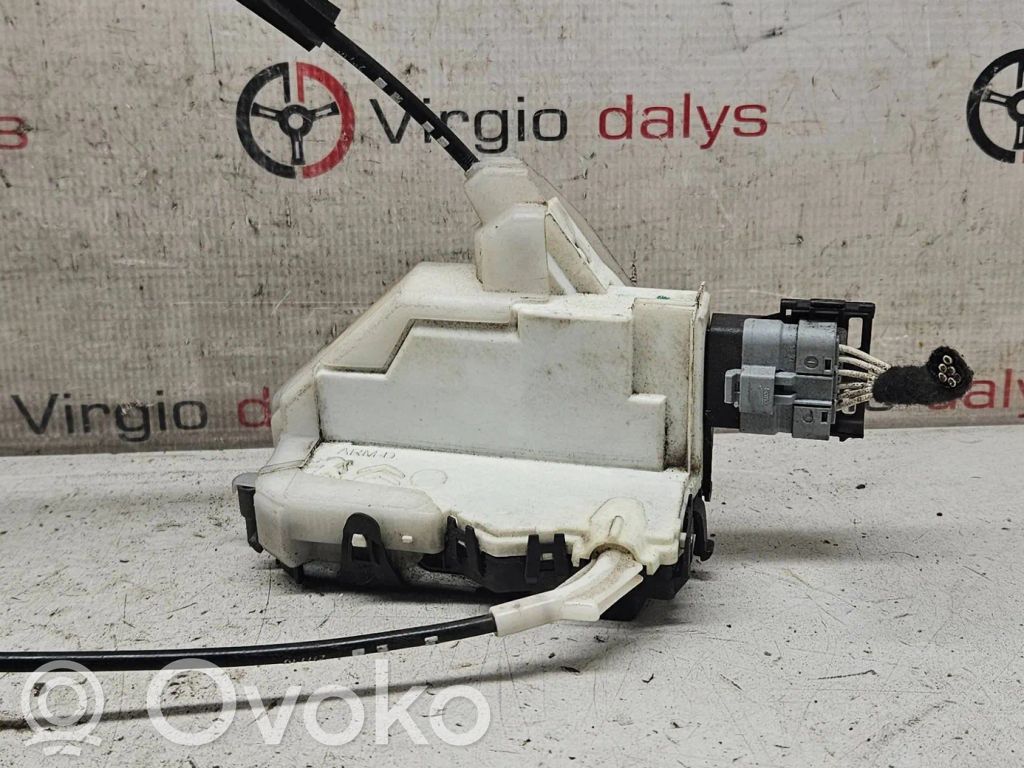 Citroen C5 Priekinė durų spyna 
