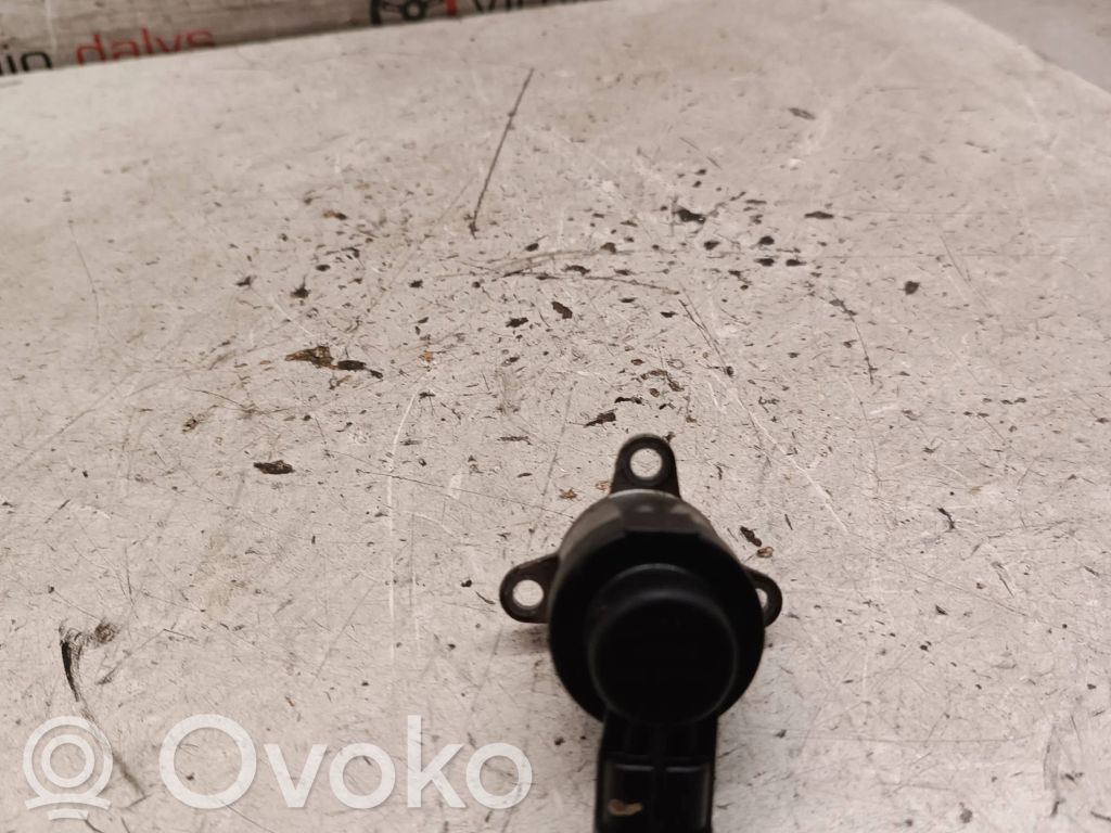 Citroen C4 I Czujnik ciśnienia paliwa 
