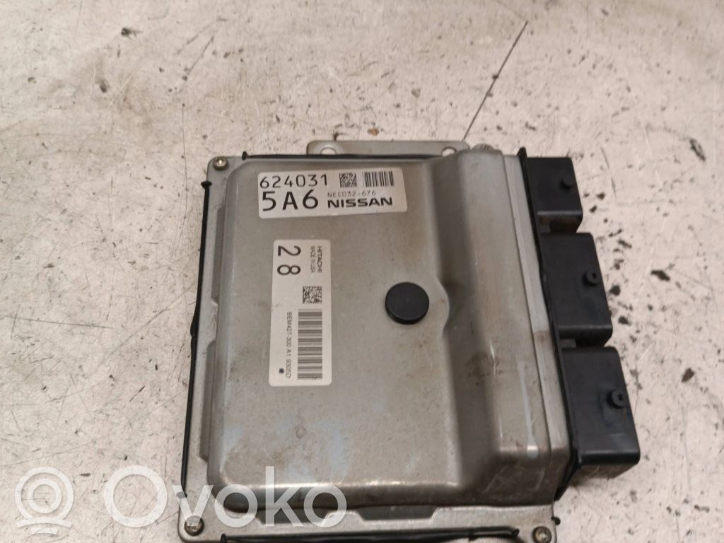 Nissan Murano Z52 Engine control unit/module 