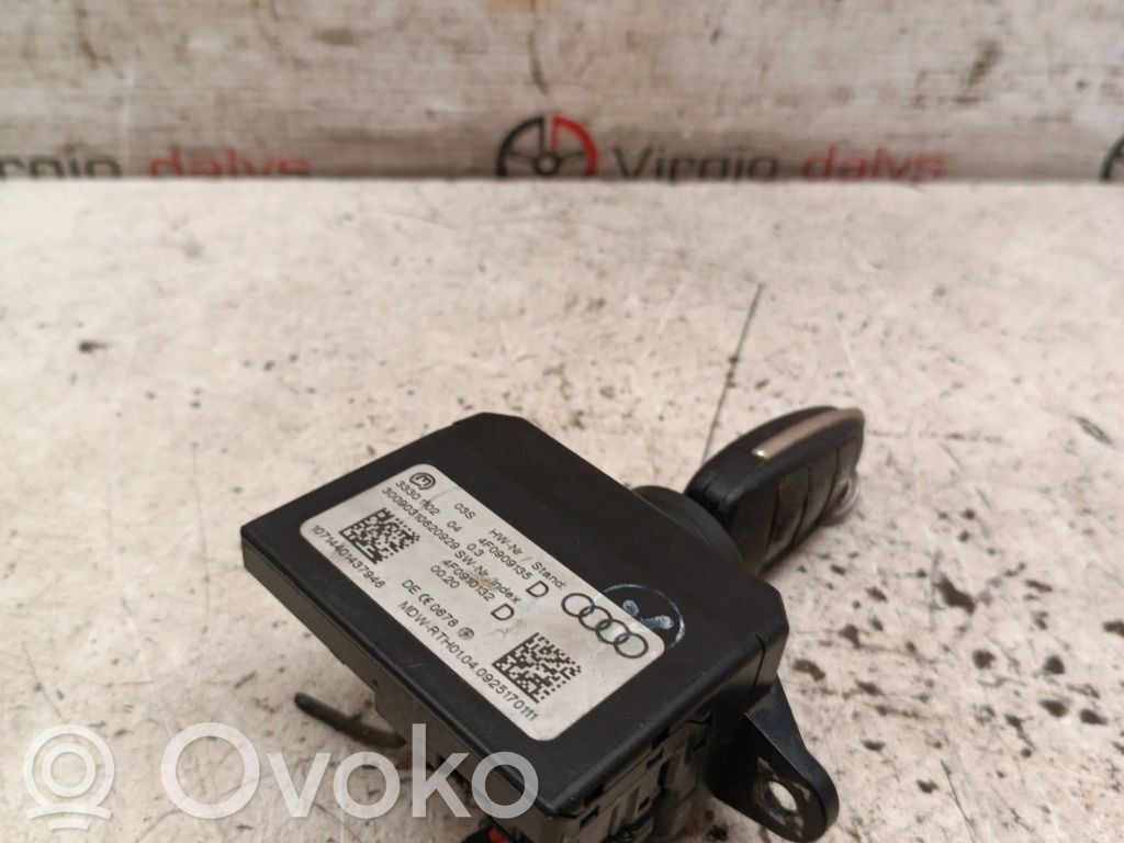 Virtalukko   4F0909135,4F0910132,33301102