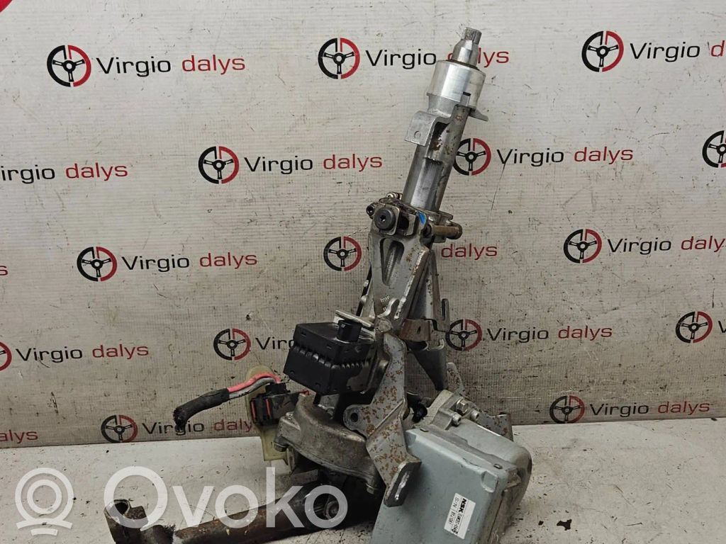 Renault Megane III Elektriskais stūres pastiprinātājs 