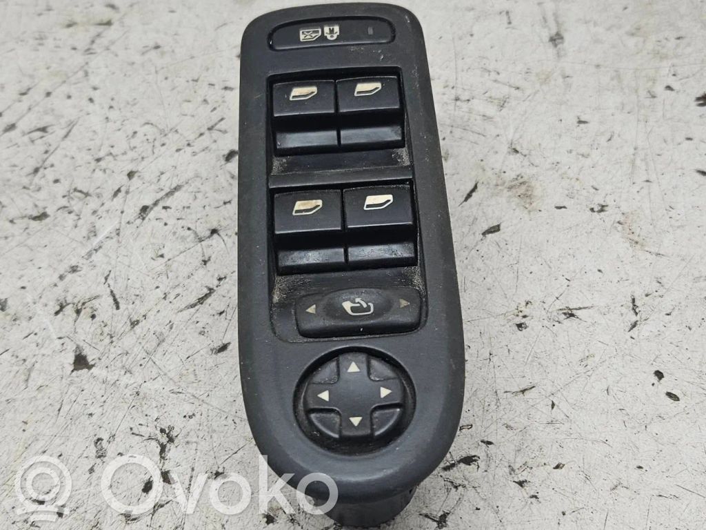 Citroen C5 Electric window control switch 
