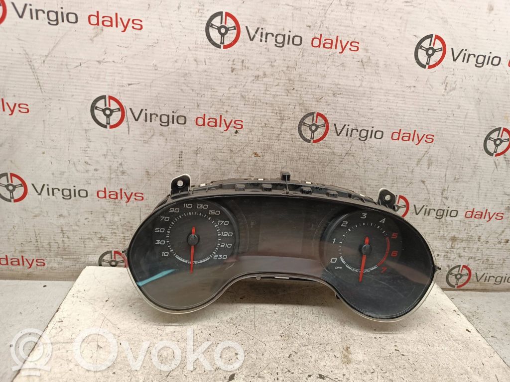 Fiat Tipo Speedometer (instrument cluster) 