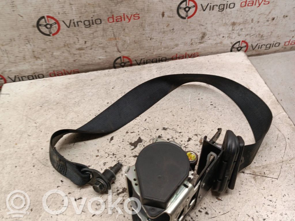 Nissan Juke I F15 Centură de siguranță față 