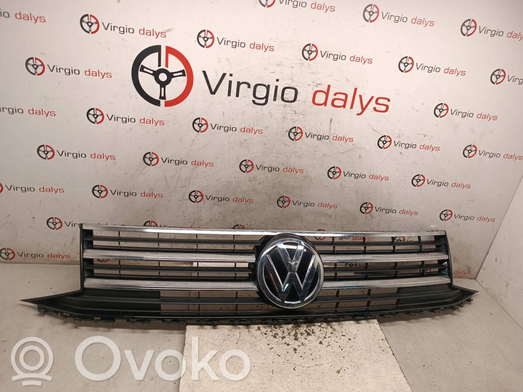 Volkswagen Multivan T5 Grilă radiator față 