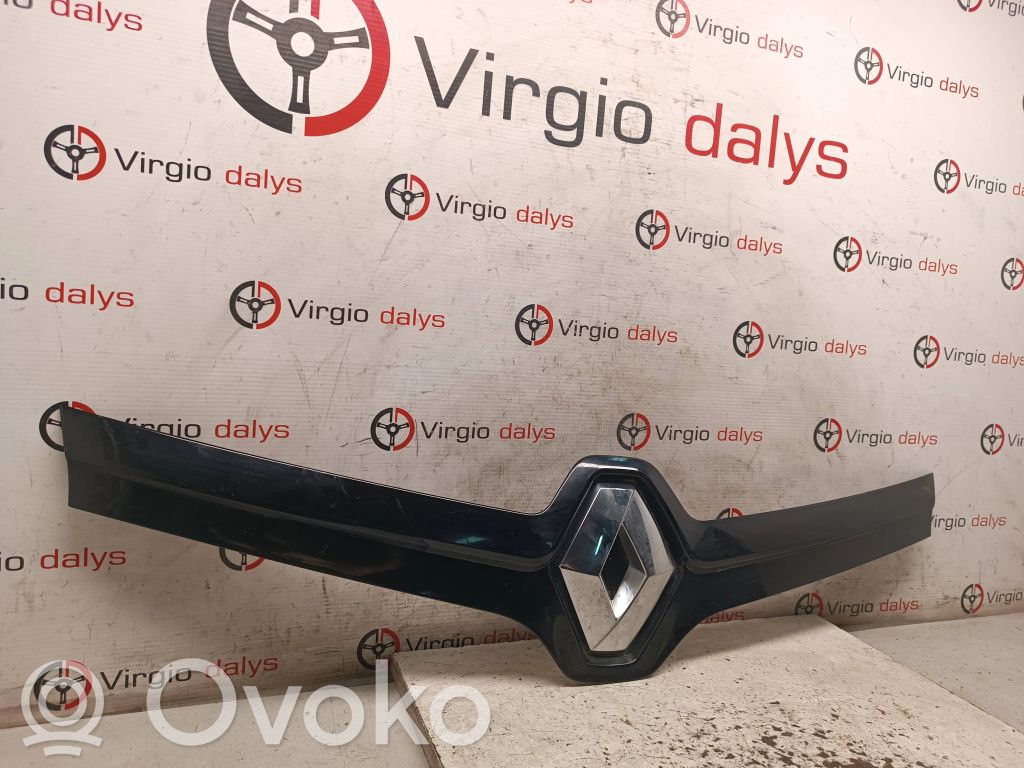 Renault Twingo II Augšējais režģis 