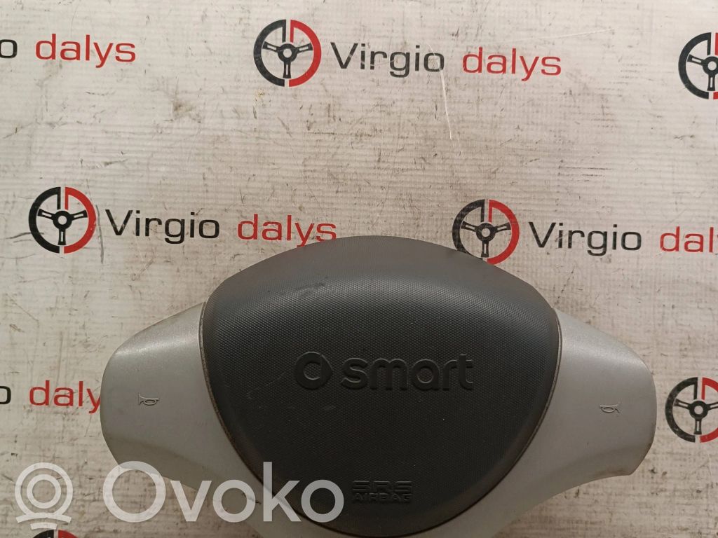 Smart ForFour I Vairo oro pagalvė 