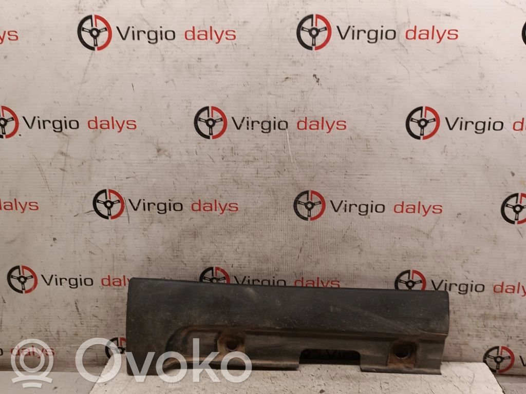 Smart ForFour I Slenksčio dalis 