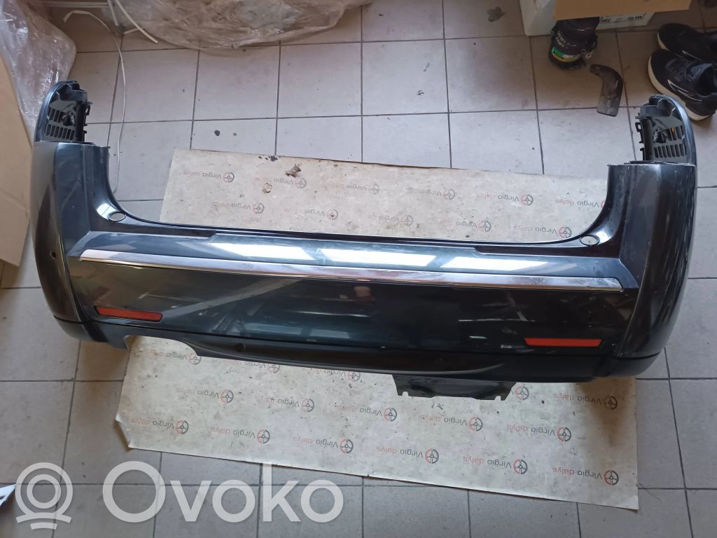 Citroen C6 Bamperis 