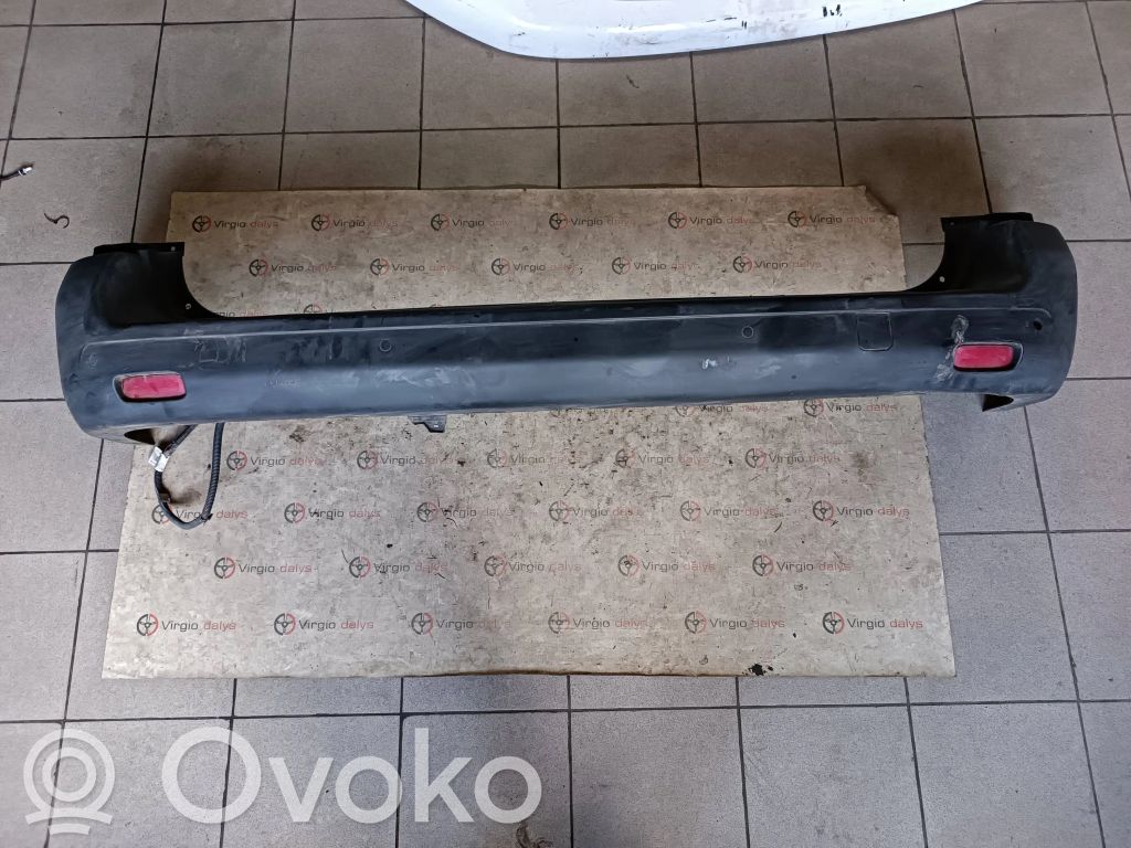Peugeot Expert Bară spate 