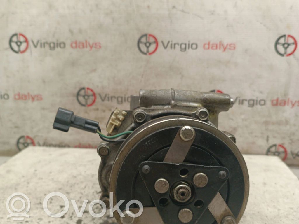 Ford Transit Air conditioning (A/C) compressor (pump) 