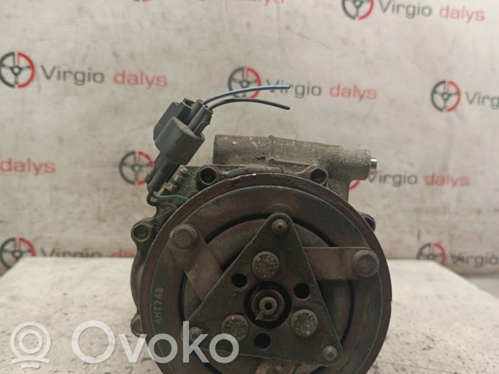 Ford Transit Air conditioning (A/C) compressor (pump) 