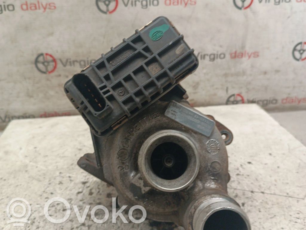 Turbo   4R8Q6K682AL,72642313,03027