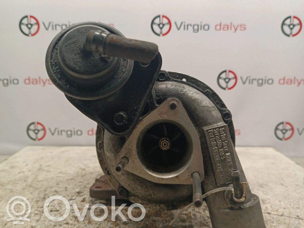 Turbina   282014X400,KHF52BE3,RHF52507