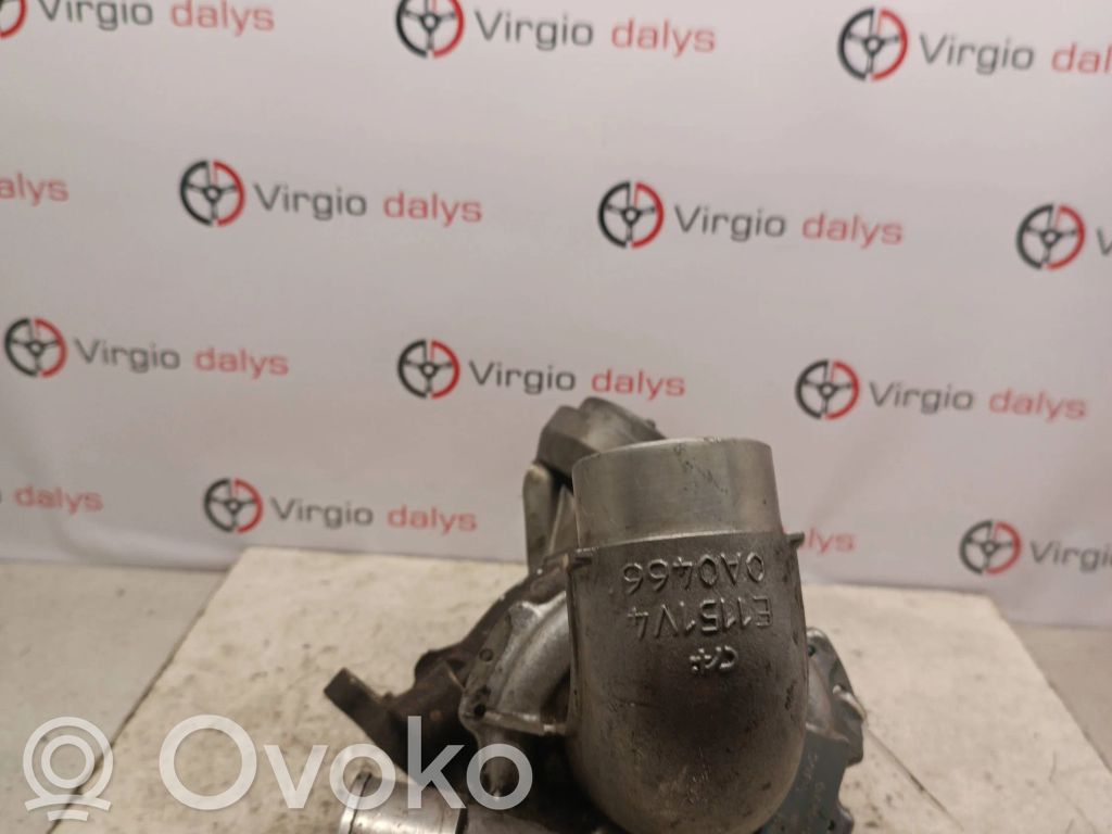 Toyota Corolla Verso AR10 Turbina 