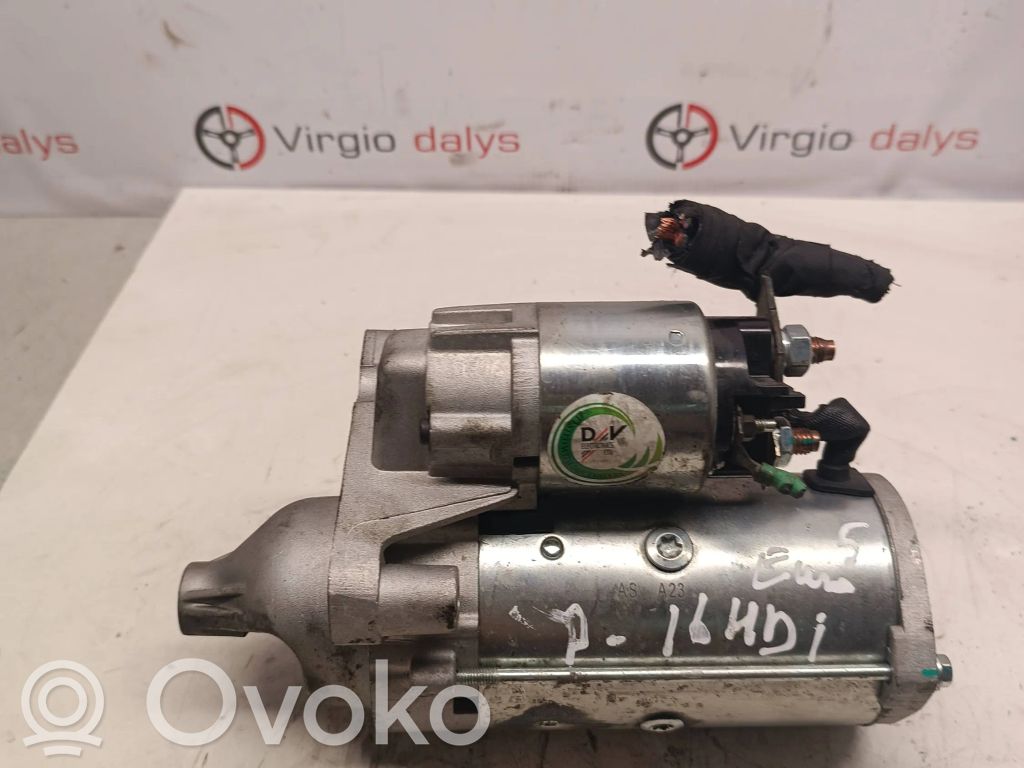 Motor de arranque   S3057,48670224S,5901259422221