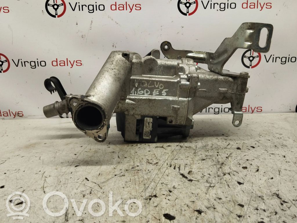 Peugeot 3008 I EGR vārsts 