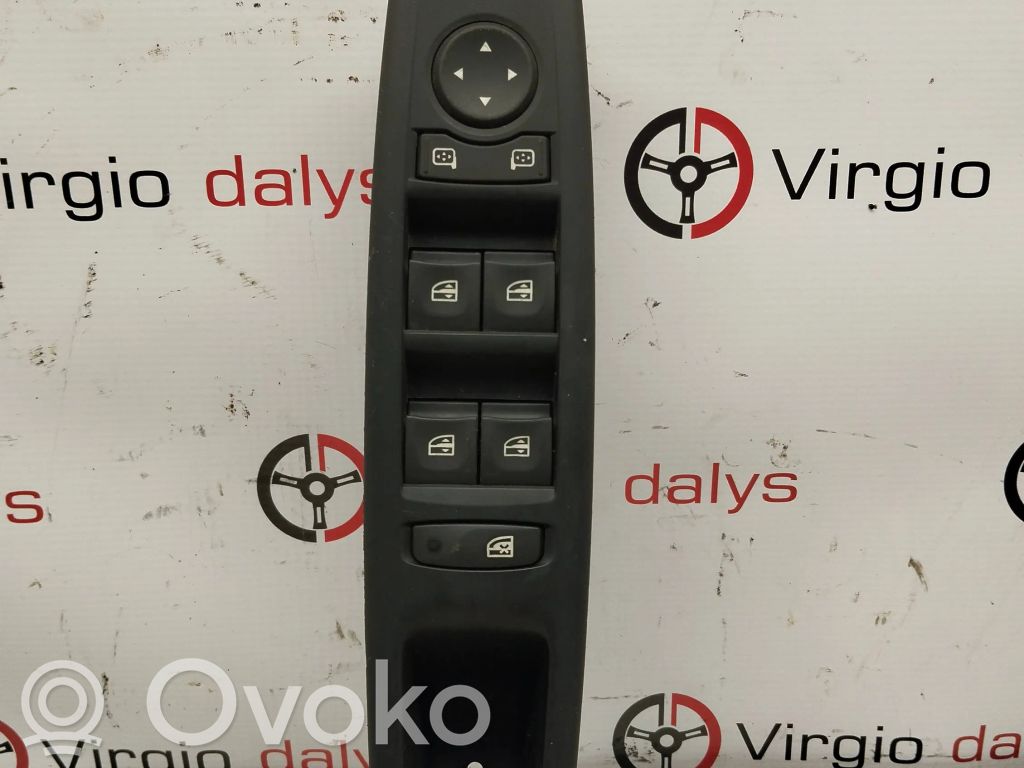 Renault Scenic III -  Grand scenic III Electric window control switch 