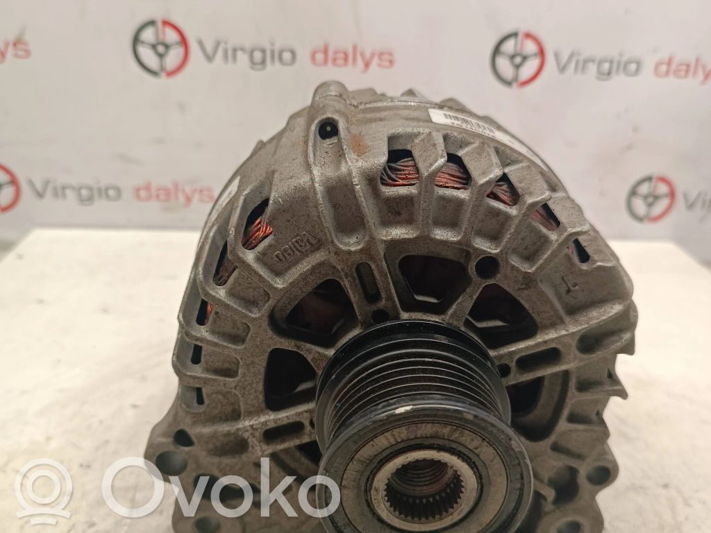 Alternator   TG14C078,10025363