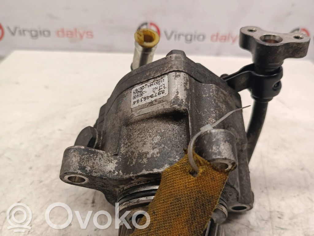 Isuzu D-Max Ohjaustehostimen pumppu 