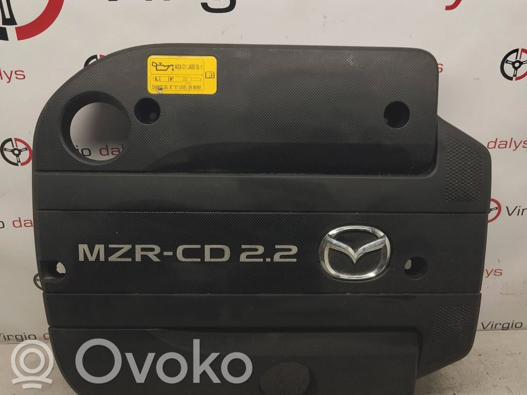Mazda 6 Engine cover (trim) 