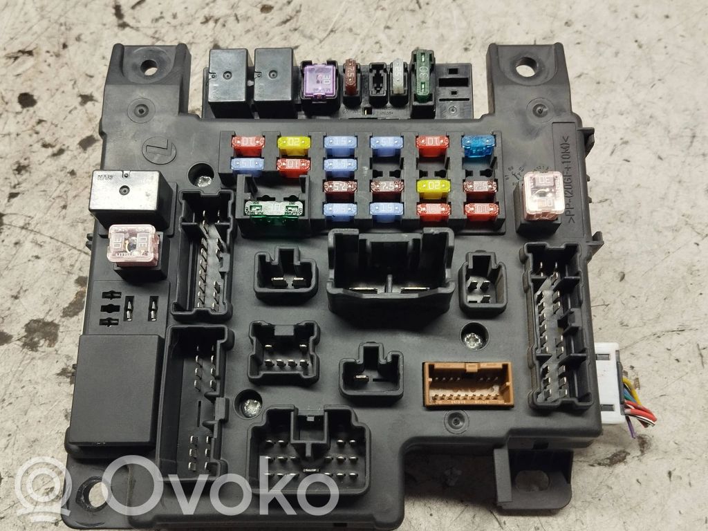 Sulakemoduuli   8637A319,519087A18,00127161