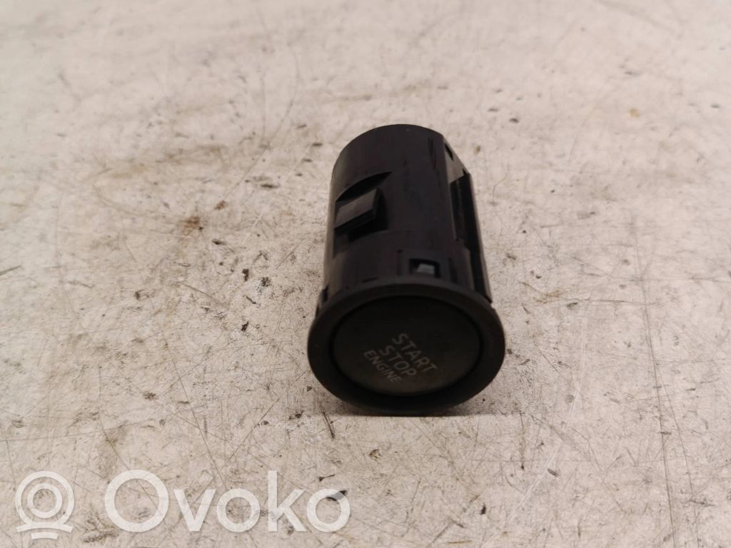 Mazda CX-5 Engine start stop button switch 
