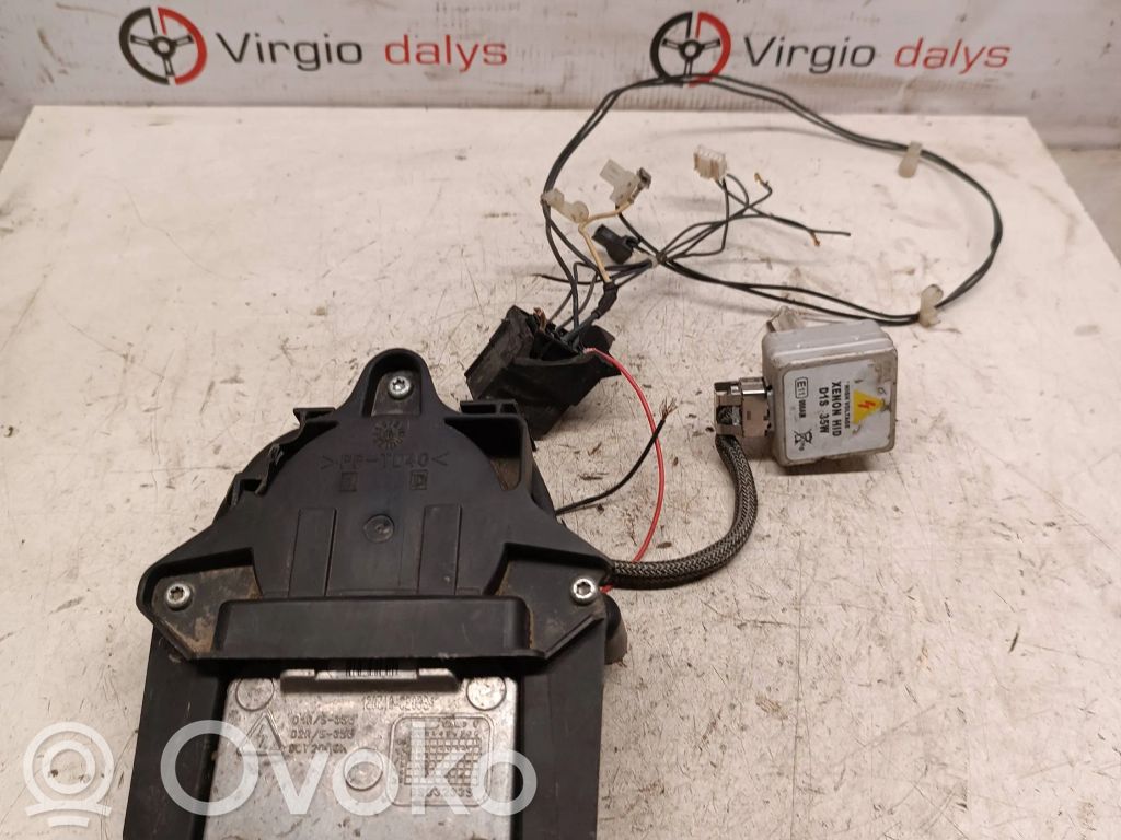 Citroen C5 Xenon control unit/module 
