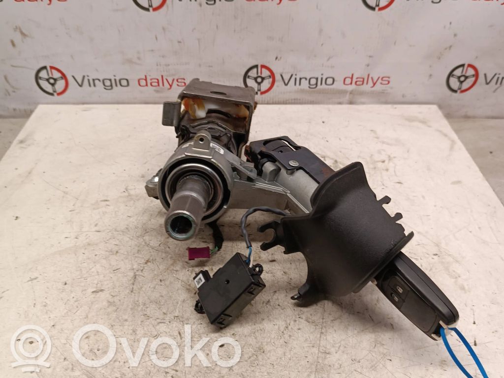 Opel Corsa E Steering wheel axle set 