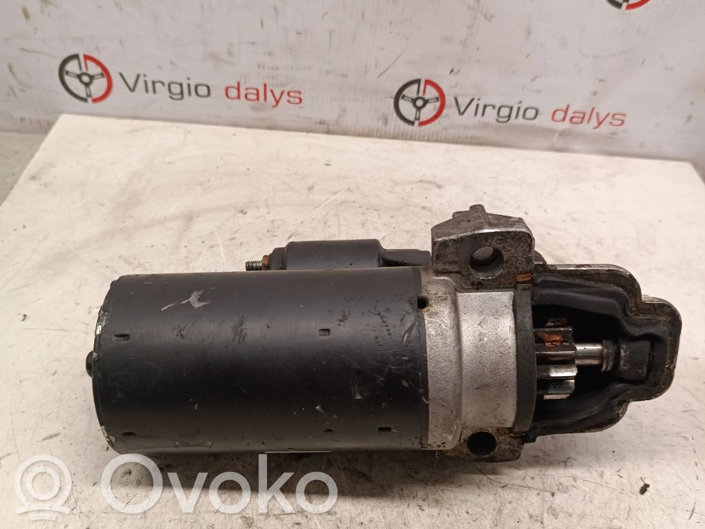 Ford Transit Starter motor 
