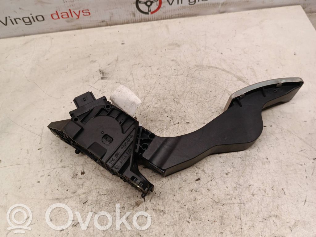 Ford Focus Pédale d'accélérateur 